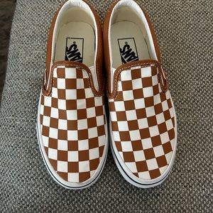 Vans Big Kid Size 3.5